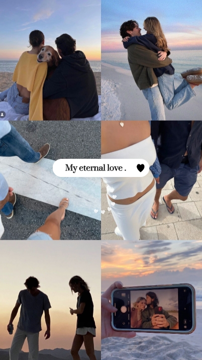 Mon amour éternel 