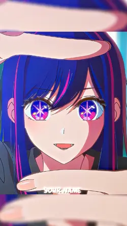 Anime eyes