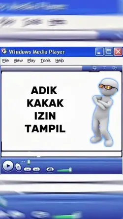Adik kakak izin
