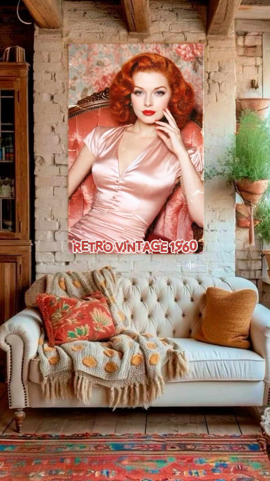 RETRO VINTAGE 1960