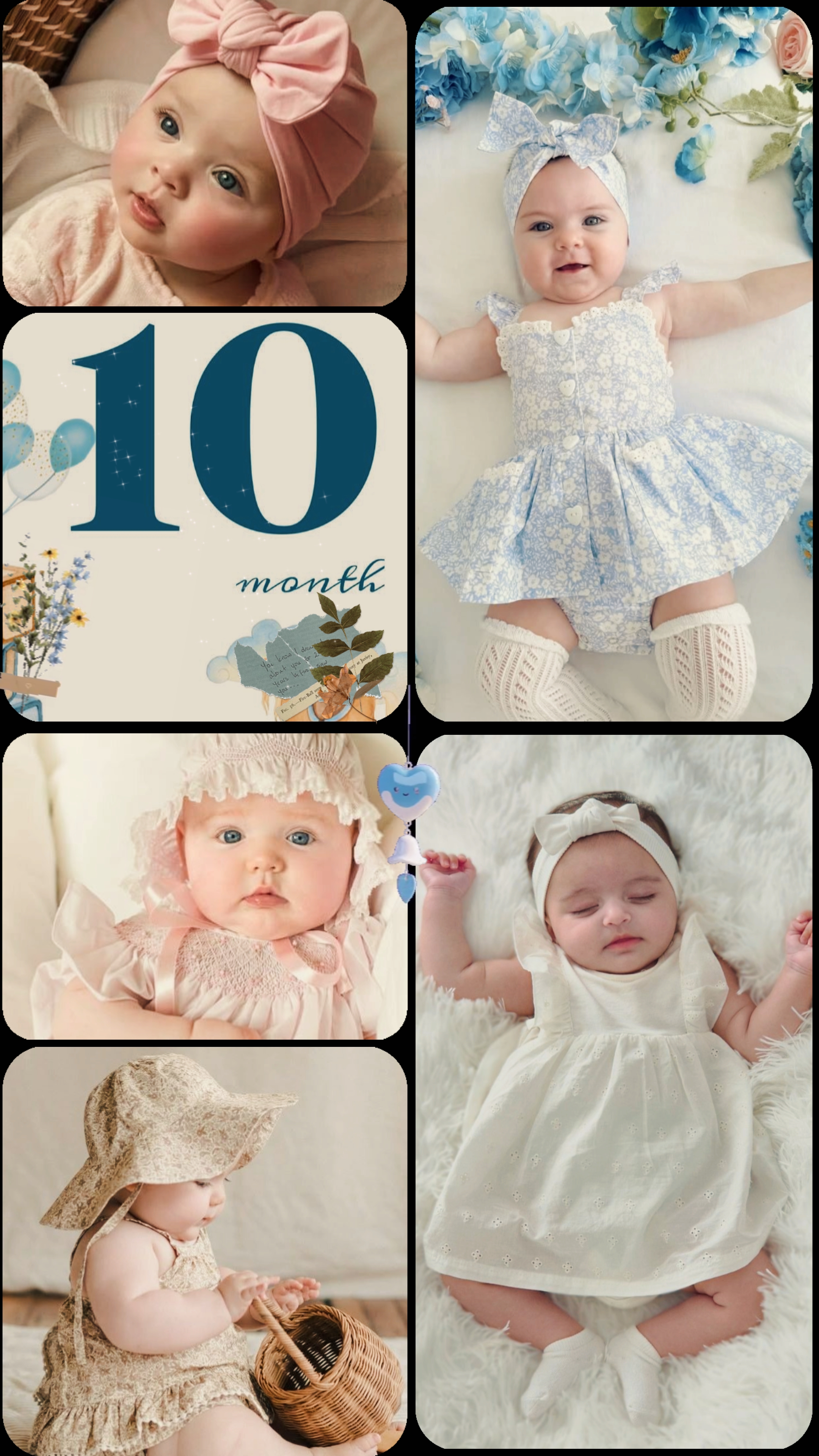 Baby 10 Months 