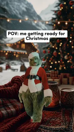 ready for Christmas