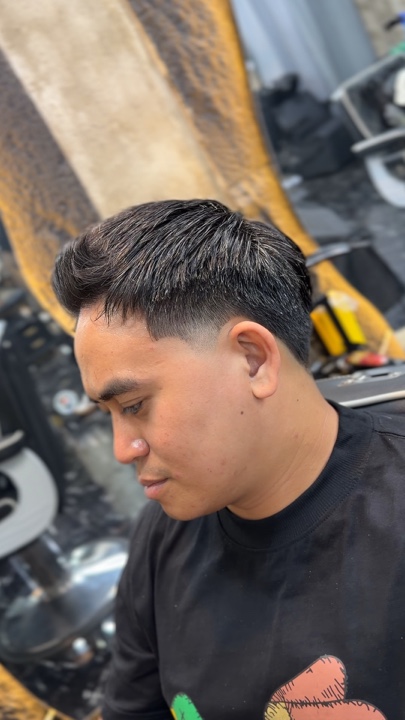 PROCESO DE PELUQUERO