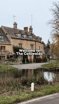 The Cotswolds โค๏ธ