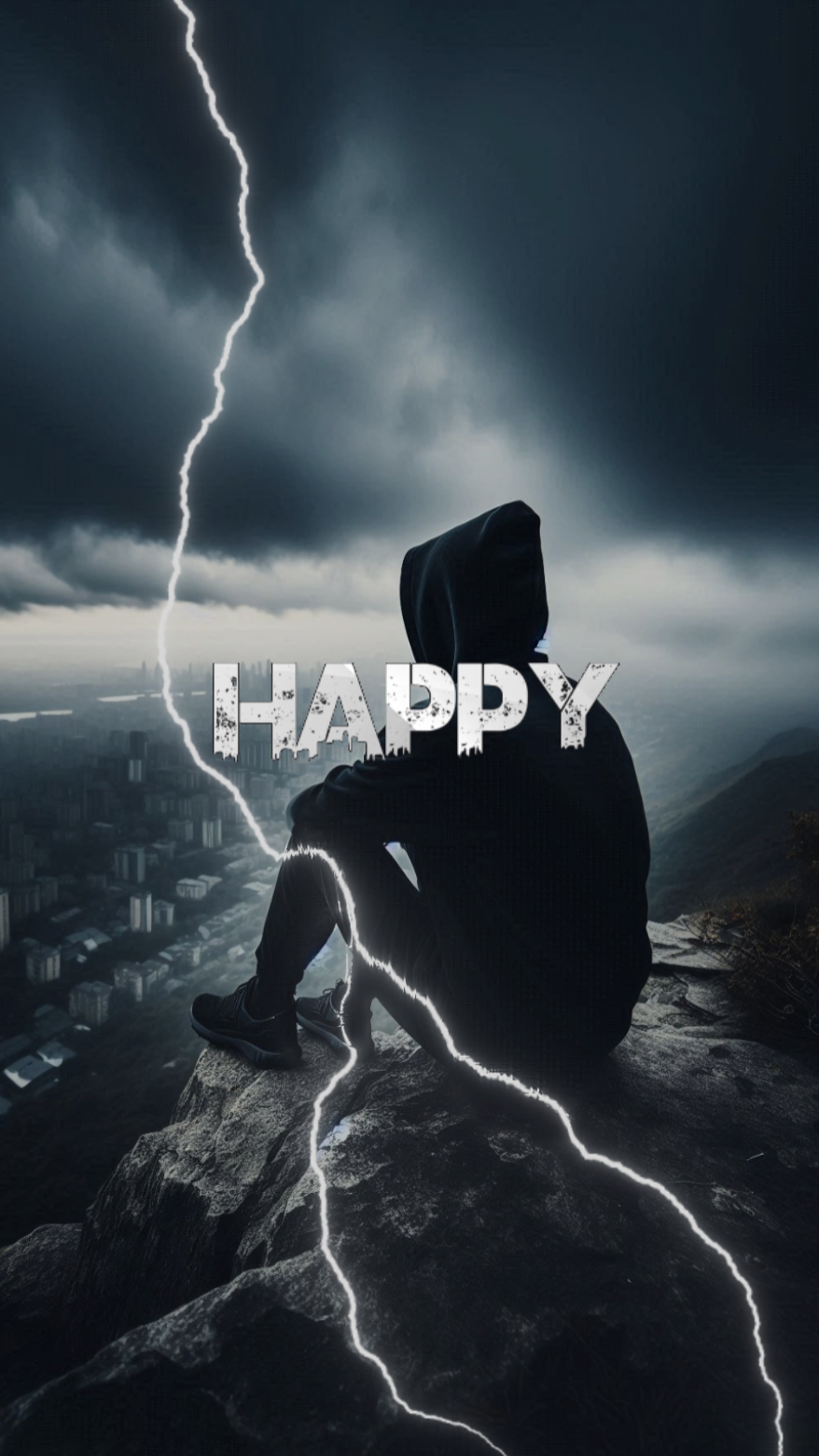 Jaga pikiran Positif