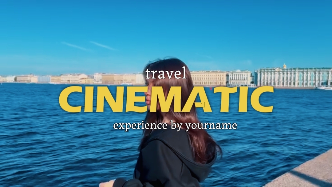 travel CINEMATIC 