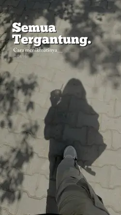 semua tergantung