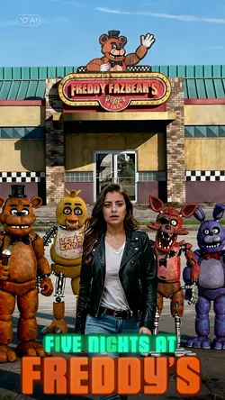 Five Night at Freddy