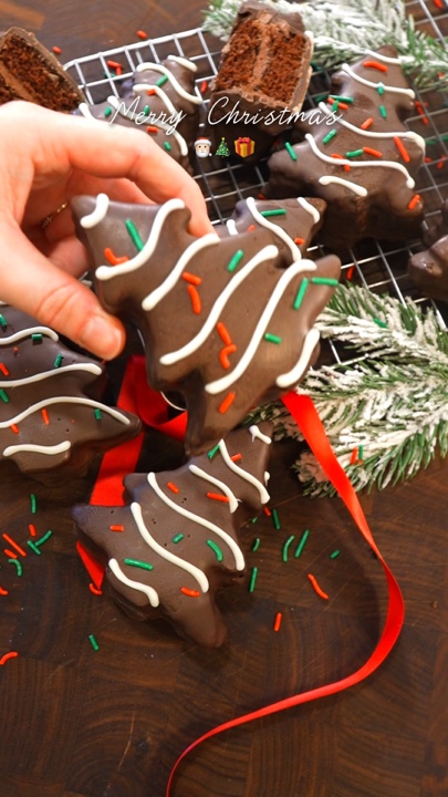 Horneado navideño