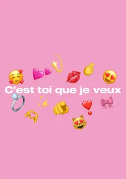 C’est toi❤️💫