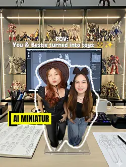 AI MINIATUR Besties