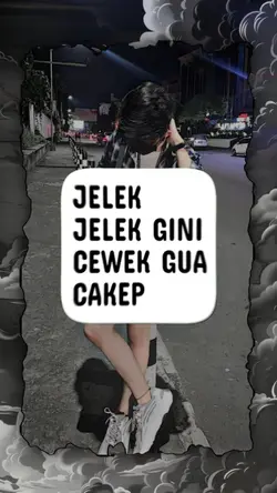 Jepek jelek gini 