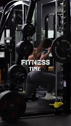 Fitness time