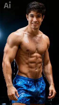 Muscular Body 