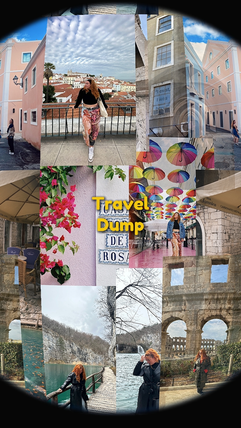 travel dump