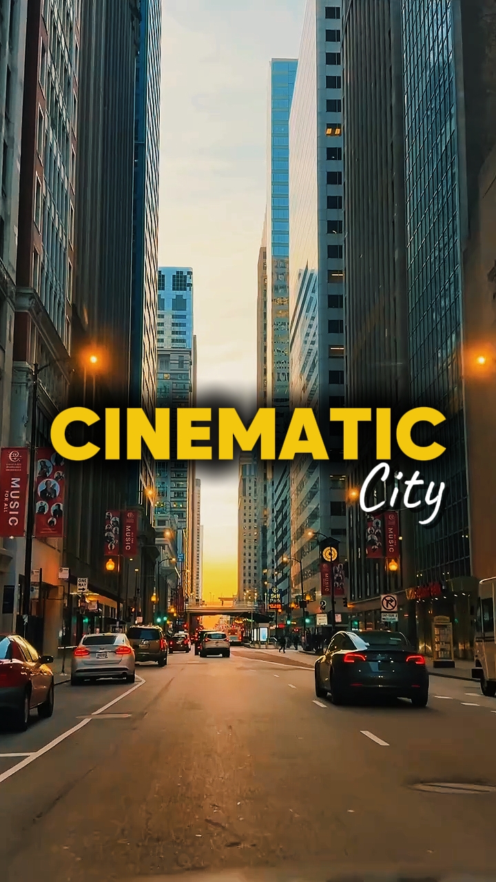 Cinematic trend 