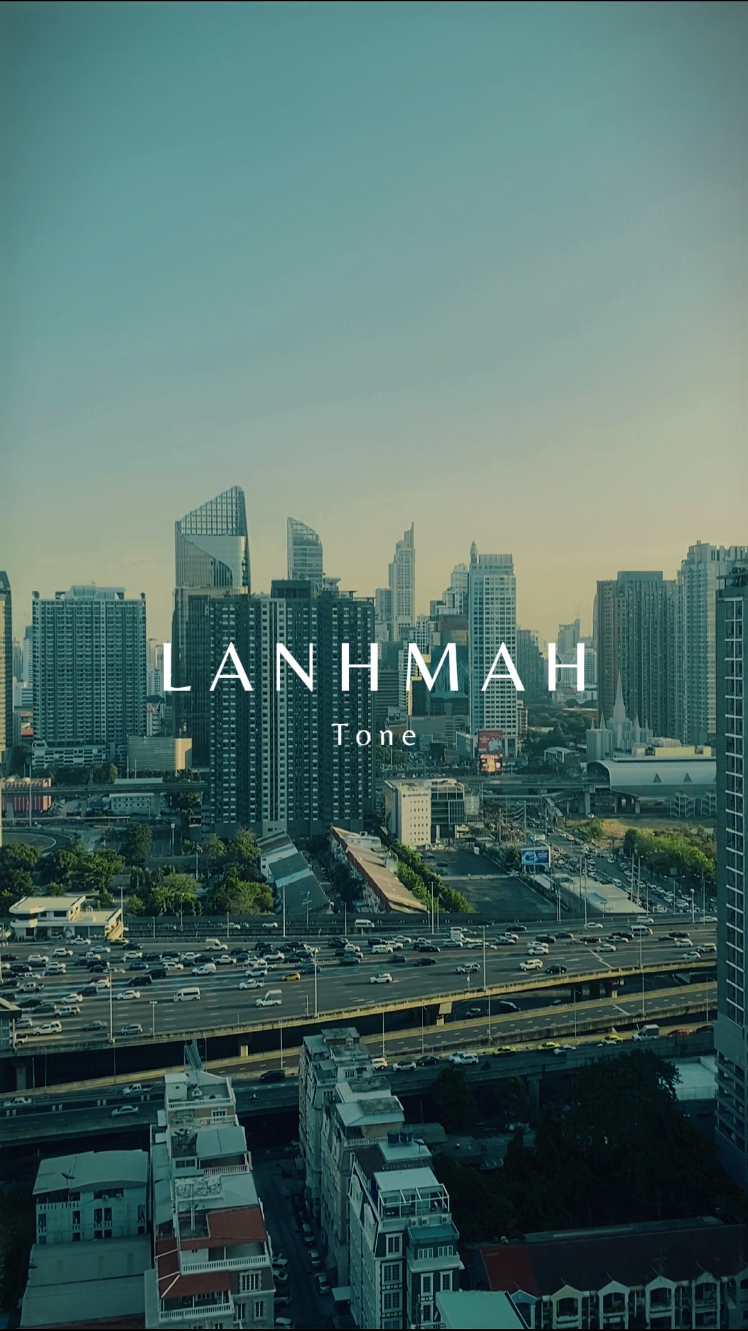 LANHMAH Tone