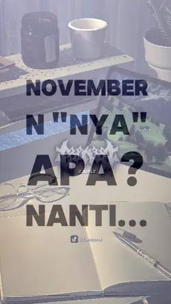 NOVEMBER N NYA APA