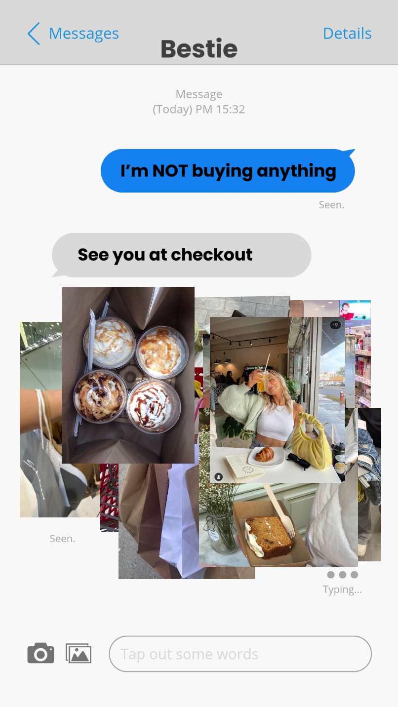 shopping