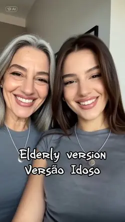 Elderly version