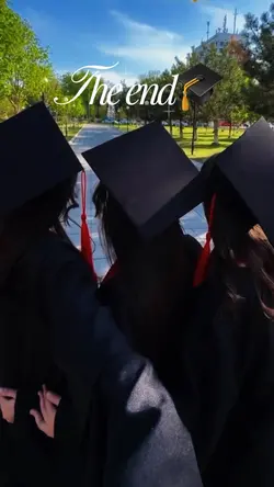 Graduation, The end