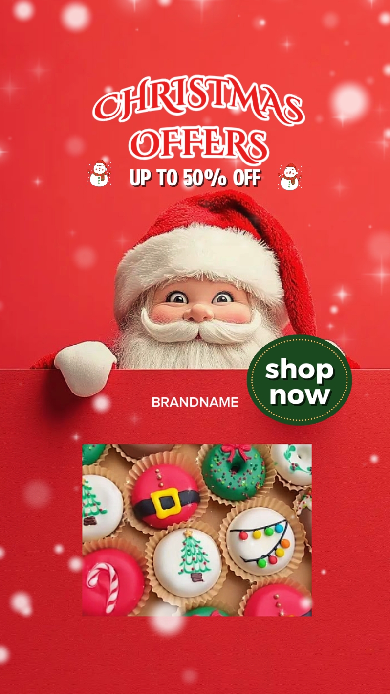 Venta de navidad
