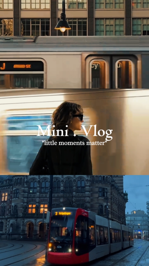 Mini vlog