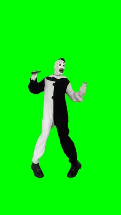 Art The Clown Barbie