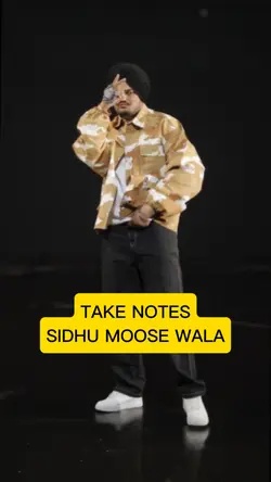 Sidhu Moose Wala