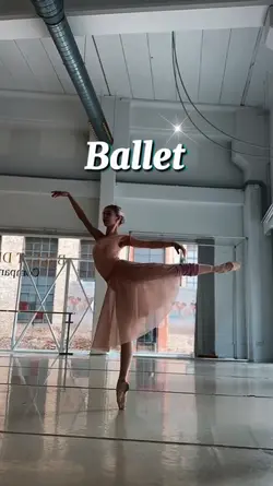 Ballet Practice 