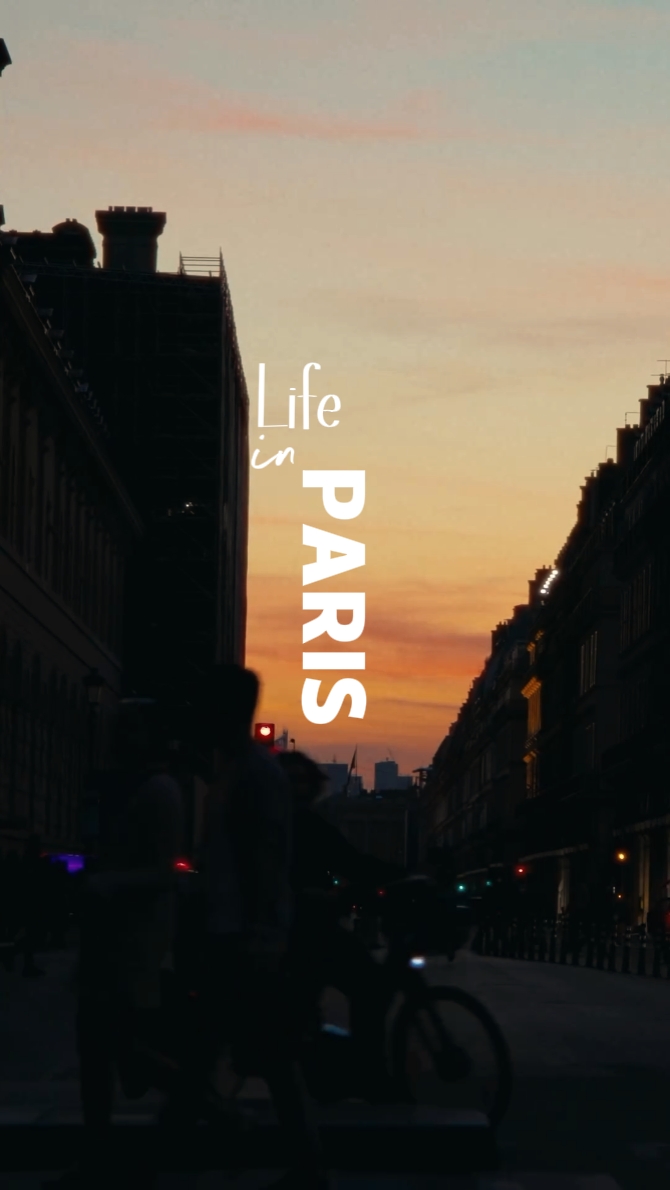 Life in Paris 
