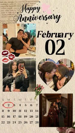 ANNIV 02 FEBRUARY