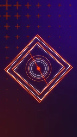 geometric vertical