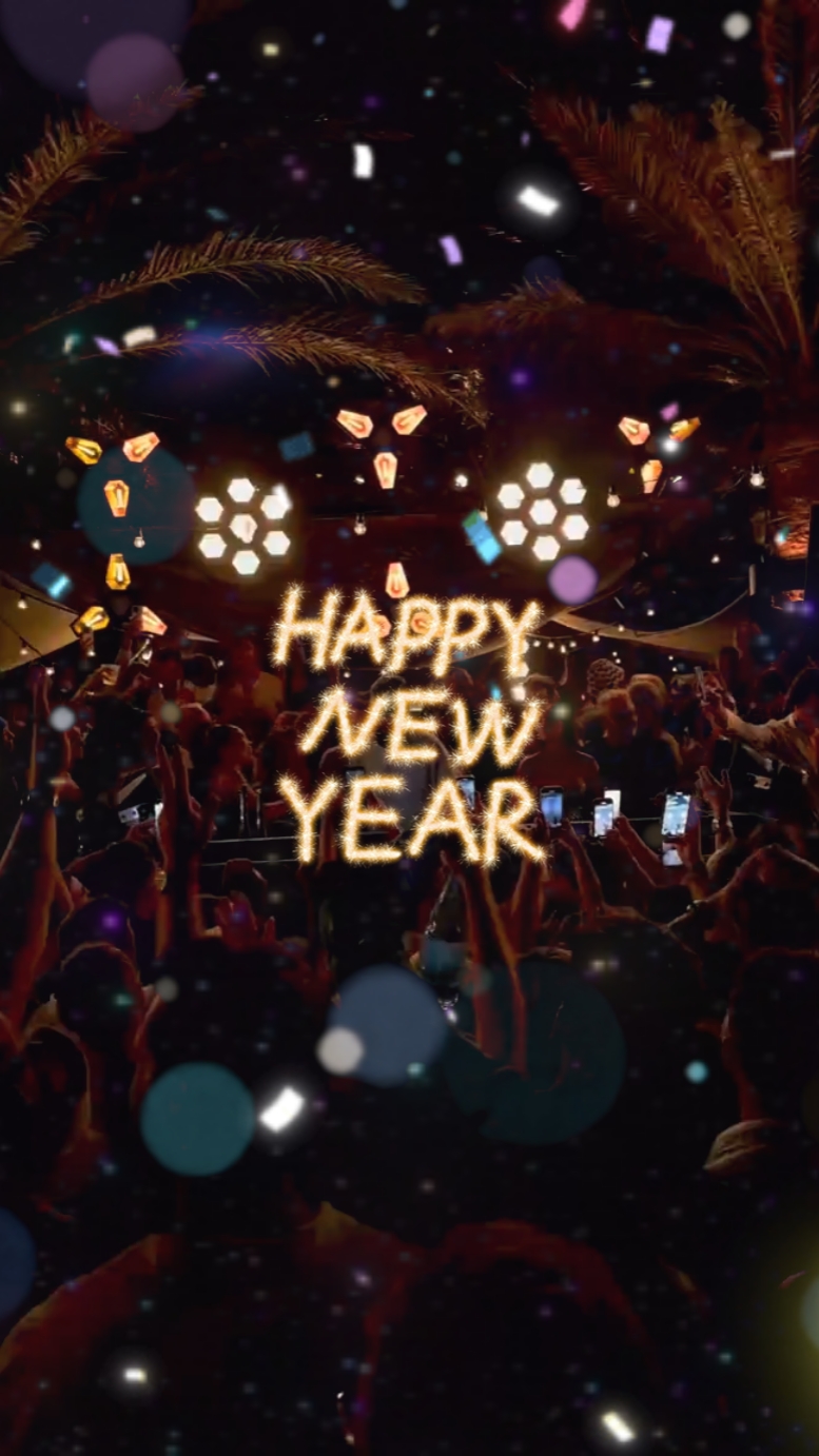 Bonne année 2026