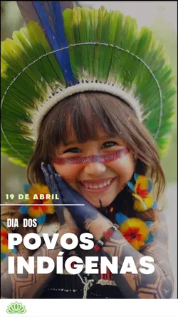 Dia do Índio 19/04