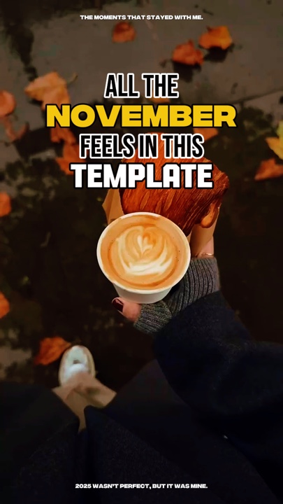 November recap 