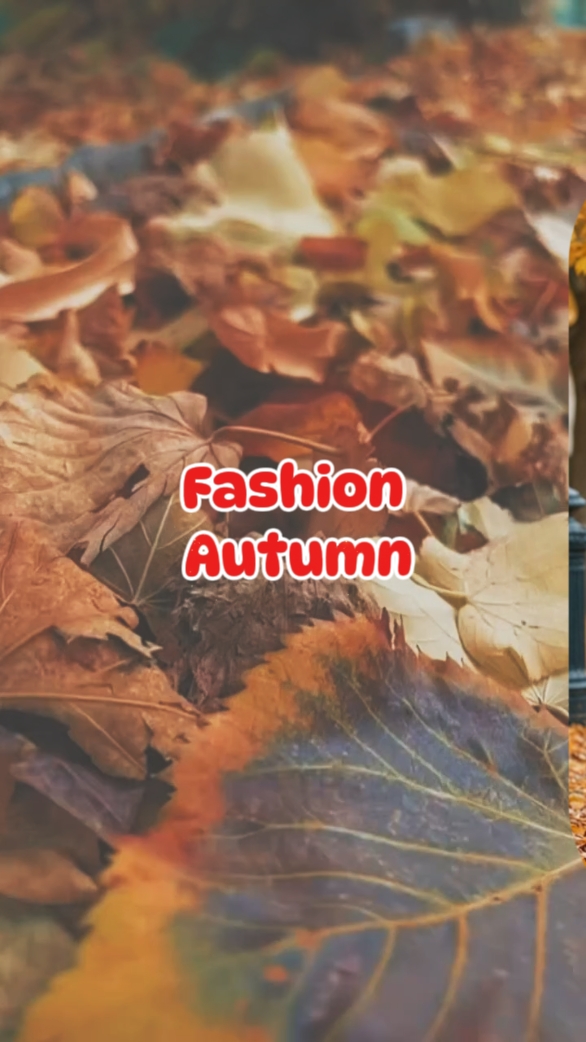 Moda outono