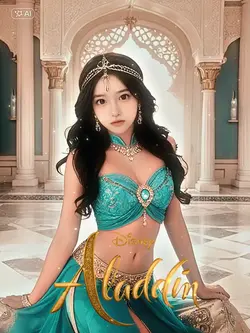 アラジンのジャスミンだったら