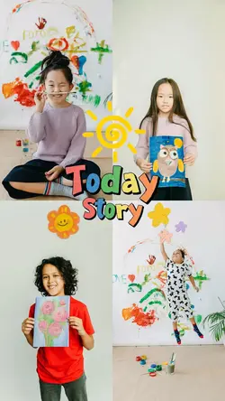 Today story kids