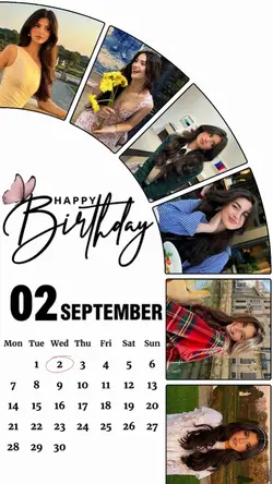 Birthday 02September