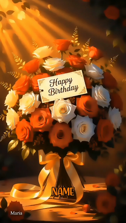 Feliz cumpleaños