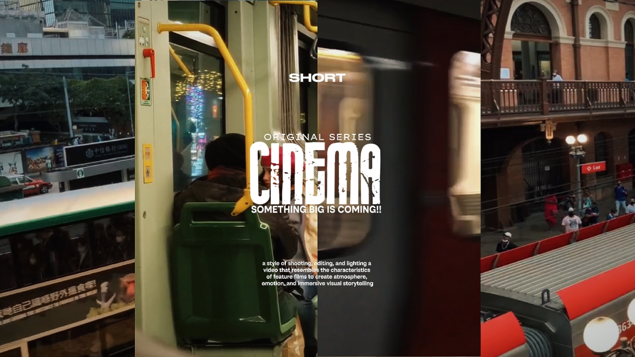 OPENING CINEMA