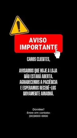 Aviso
