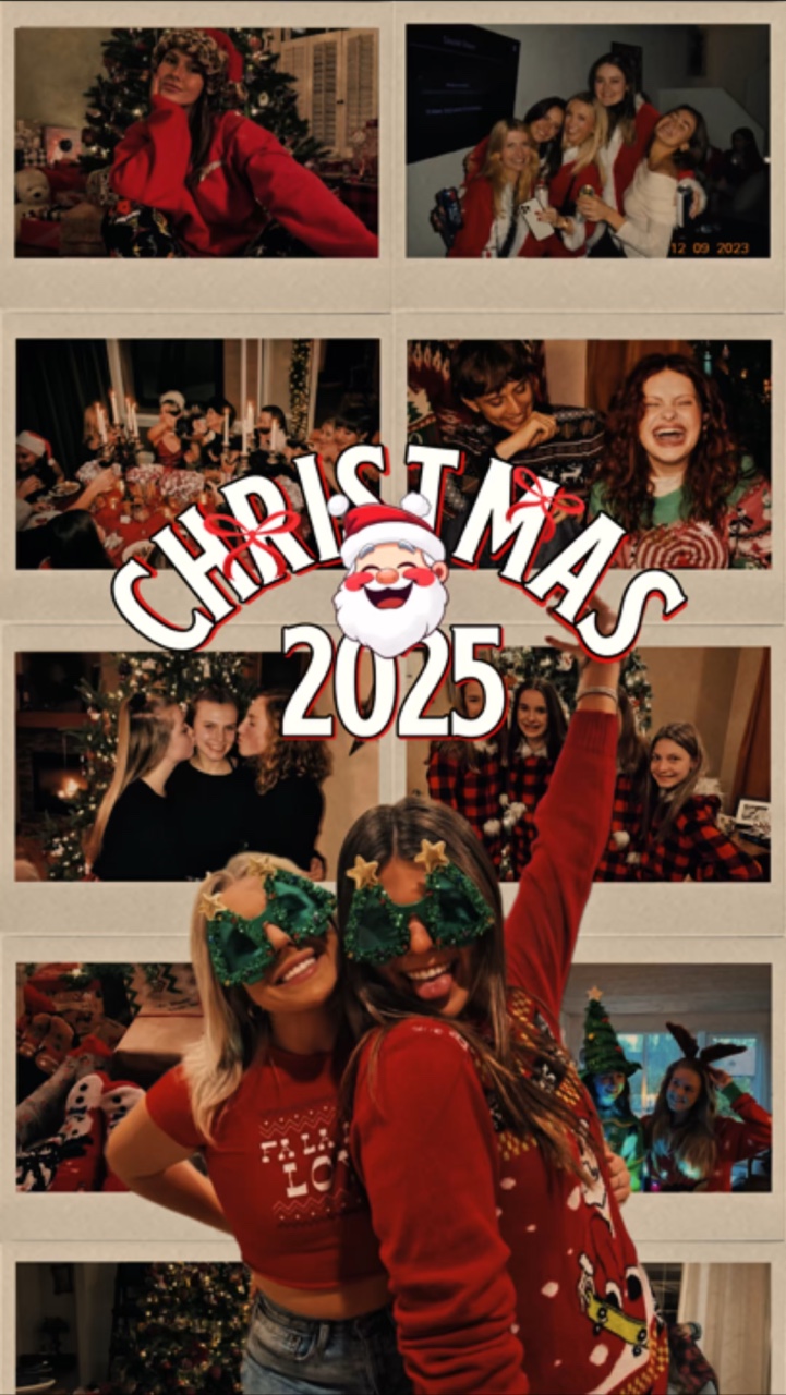 Christmas party 2025