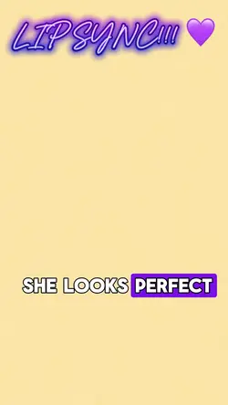 LIP SYNC!!! 💜