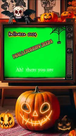 Halloween 2024 tv