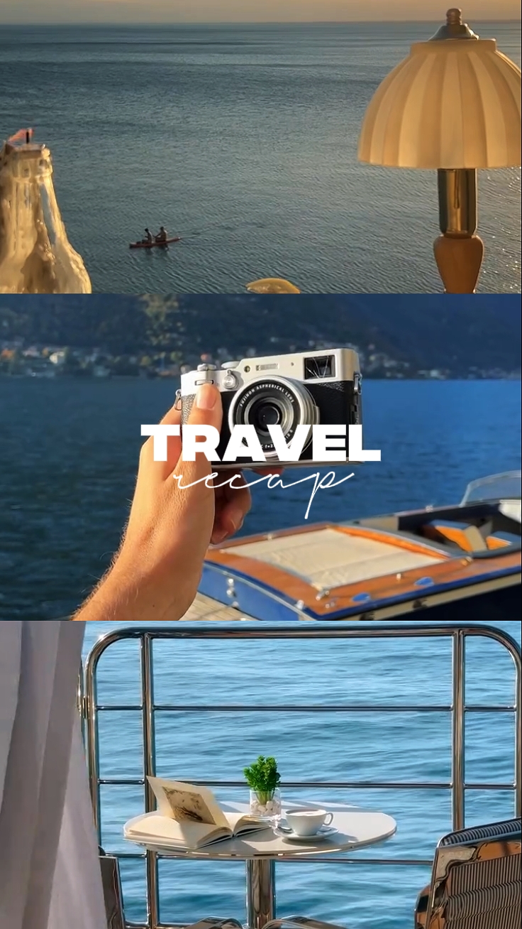 Reisezusammenfassung