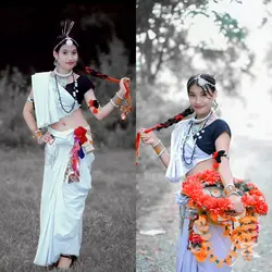Maya Ke doli sajai