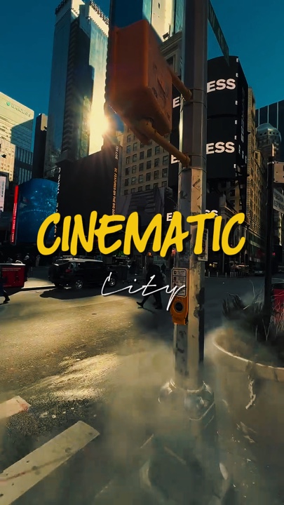 ville cinématographique