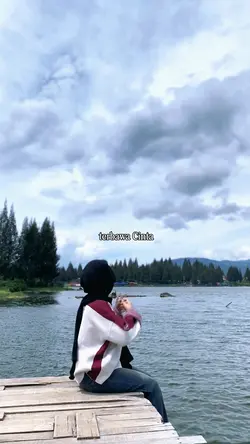 dan aku mulai takut